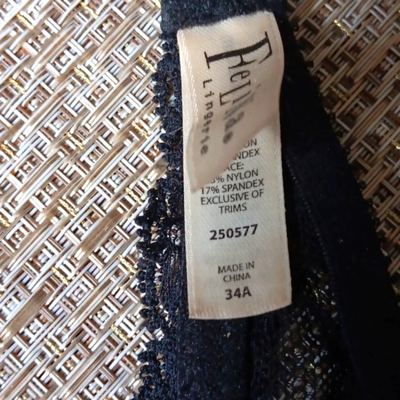 Felina Bra 34A - Picture 4 of 5